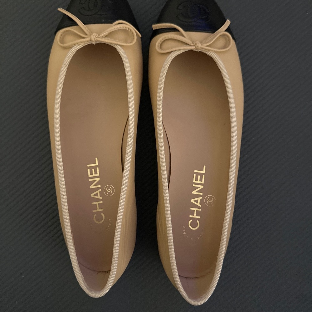 Chanel Shoes never worn